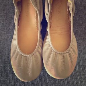 Tieks ballet flats